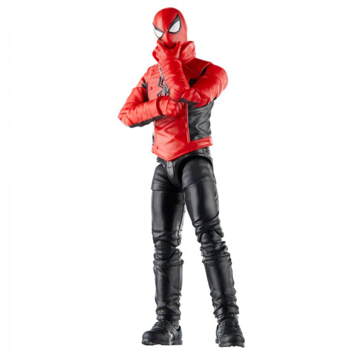 Figurina Hasbro Spiderman Last Stand Spiderman Marvel 15cm [4]