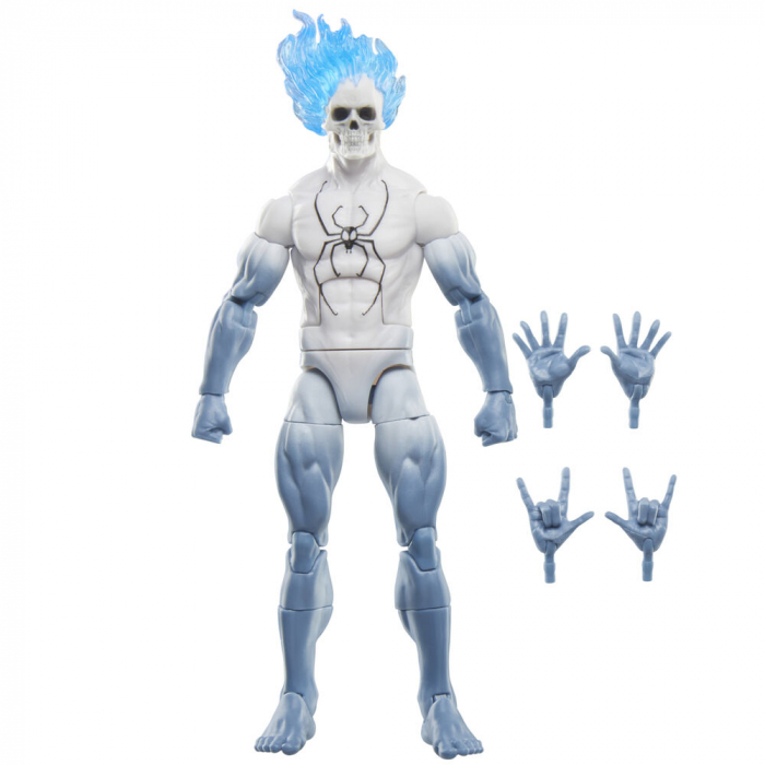 Figurina Hasbro Spirit Spider Gameverse Spider-Man Marvel Legends 15cm [2]