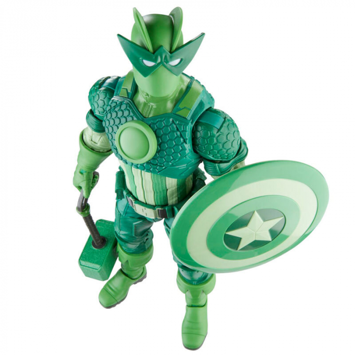Figurina Hasbro Super-Adaptoid Beyond Earth's Mightiest Los Vengadores Avengers Marvel 15cm [3]