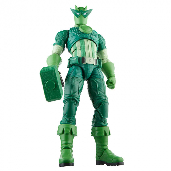 Figurina Hasbro Super-Adaptoid Beyond Earth's Mightiest Los Vengadores Avengers Marvel 15cm [4]