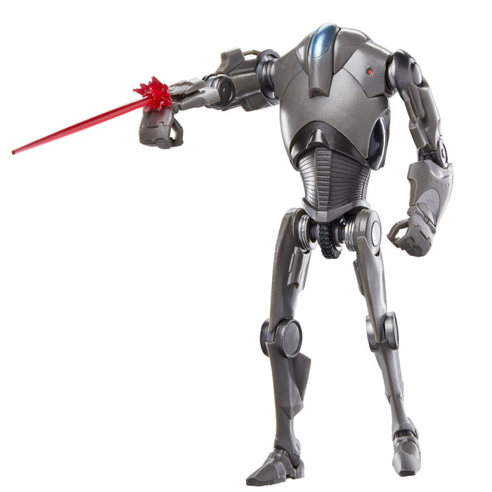 Figurina Hasbro Super Battle Droid Attack of the Clones Star Wars 15cm [2]
