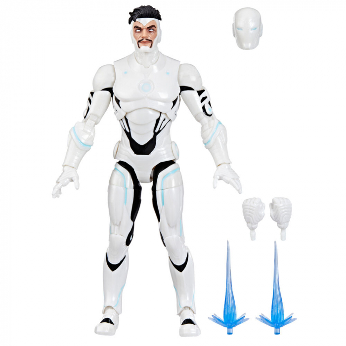 Figurina Hasbro Superior Iron Man Marvel Legends Series 15cm [3]