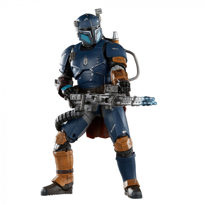 Figurina Hasbro The Mandalorian Star Wars Deluxe 15cm [3]