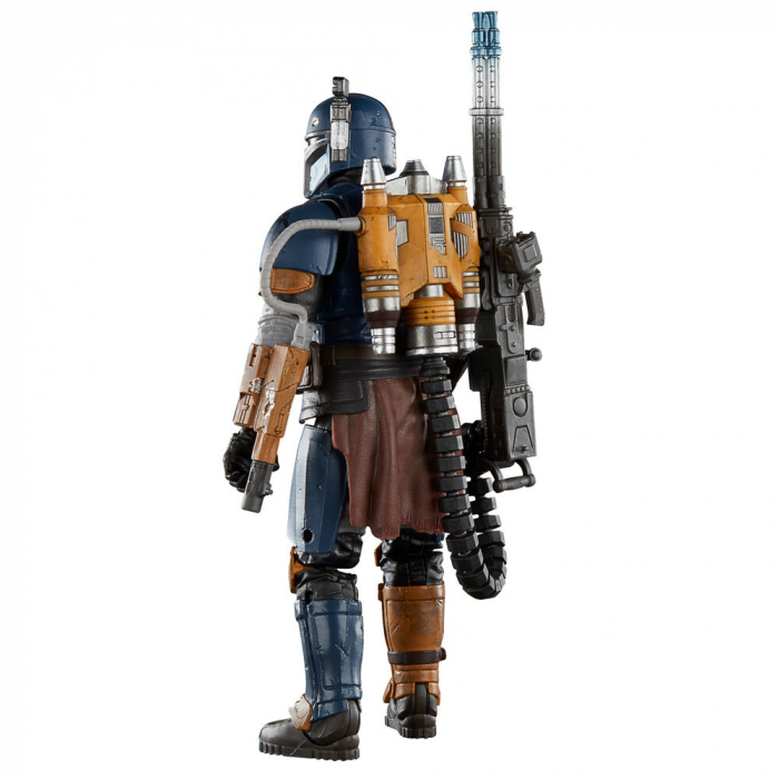 Figurina Hasbro The Mandalorian Star Wars Deluxe 15cm [5]
