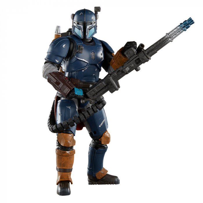 Figurina Hasbro The Mandalorian Star Wars Deluxe 15cm [4]