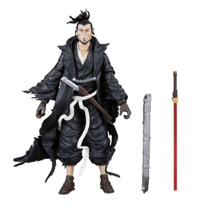 Figurina Hasbro The Ronin Visiones Star Wars 15cm [2]