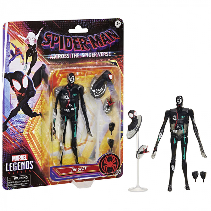 Figurina Hasbro The Spot Across The Spider-Verse Spider-Man 15cm [2]
