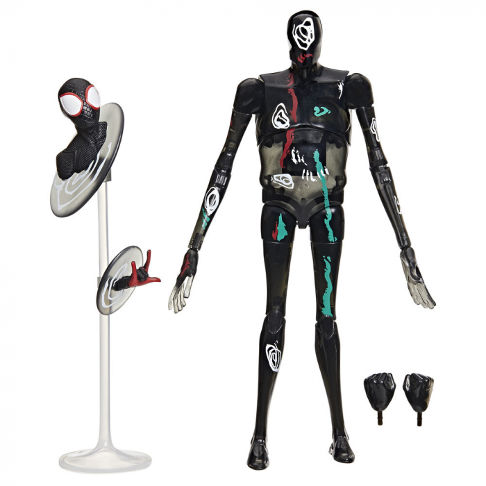 Figurina Hasbro The Spot Across The Spider-Verse Spider-Man 15cm [1]