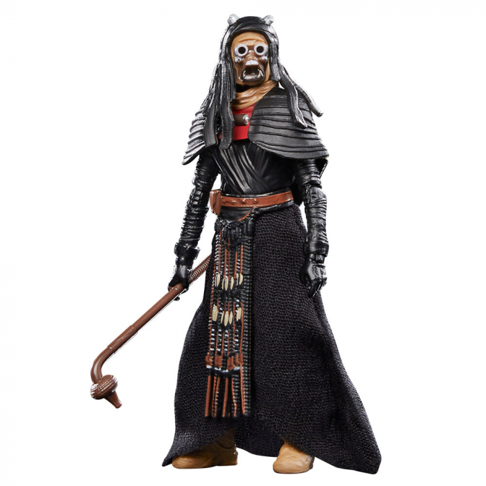 Figurina Hasbro Tusken Warrior El Libro de Boba Fett Star Wars 9,5cm [4]