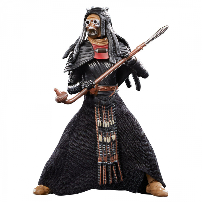Figurina Hasbro Tusken Warrior El Libro de Boba Fett Star Wars 9,5cm [1]