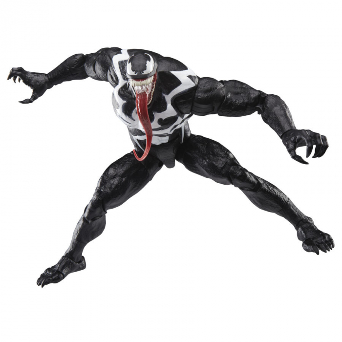 Figurina Hasbro Venom Spider-Man 2 Gameverse Marvel Legends Series 26cm [4]