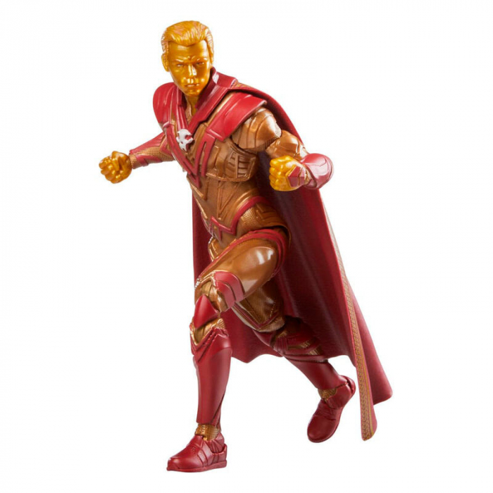 Figurina Hasbro Warlock Gardienii Galaxy Marvel 15cm [4]