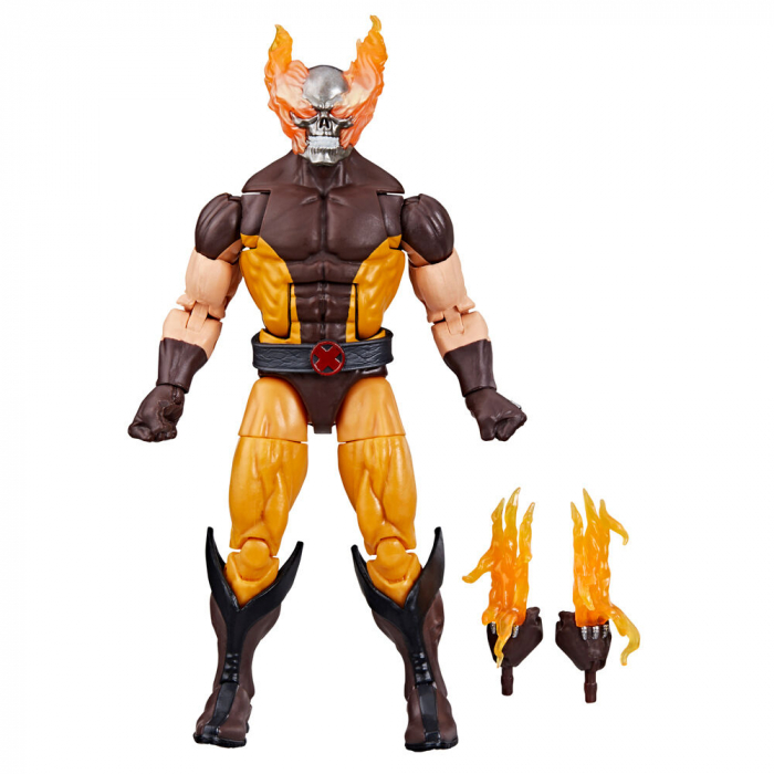 Figurina Hasbro Weapon of Vengeance Strange Tales Marvel 15cm [2]