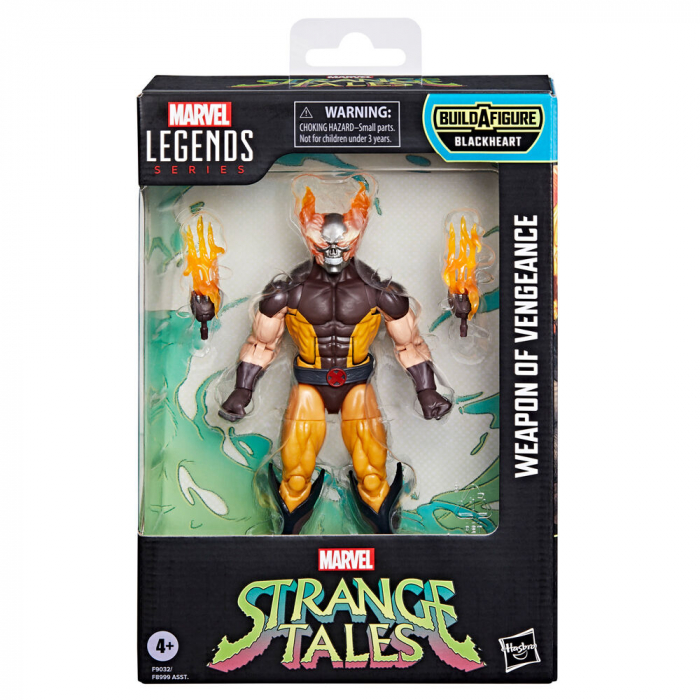 Figurina Hasbro Weapon of Vengeance Strange Tales Marvel 15cm [3]
