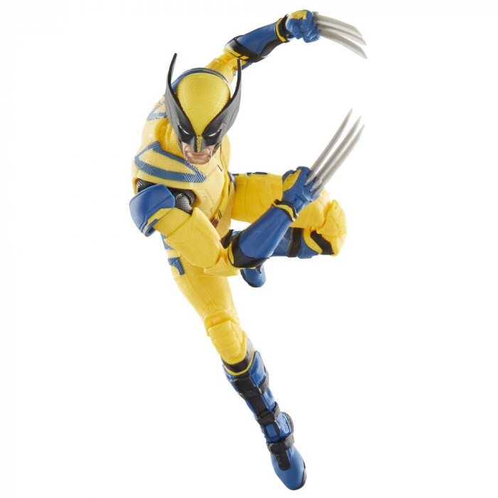 Figurina Hasbro Wolverine - Deadpool & Wolverine Marvel Legends Series 15cm [3]