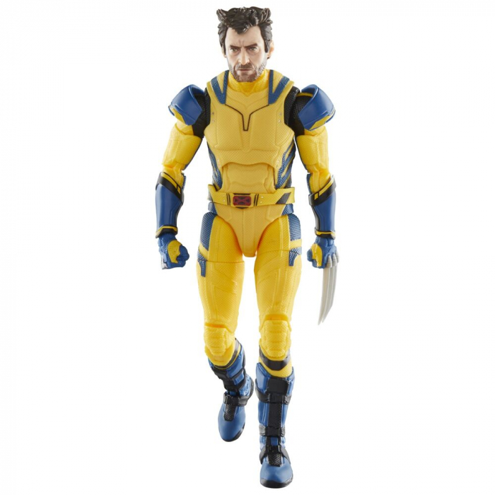 Figurina Hasbro Wolverine - Deadpool & Wolverine Marvel Legends Series 15cm [2]