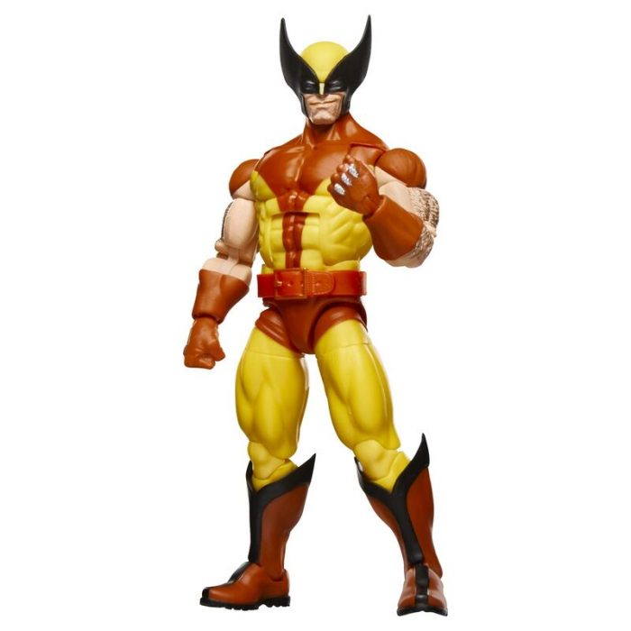 Figurina Hasbro Wolverine Secret Wars Marvel Legends Series 15cm [3]