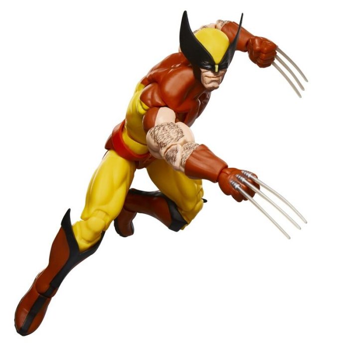 Figurina Hasbro Wolverine Secret Wars Marvel Legends Series 15cm [4]