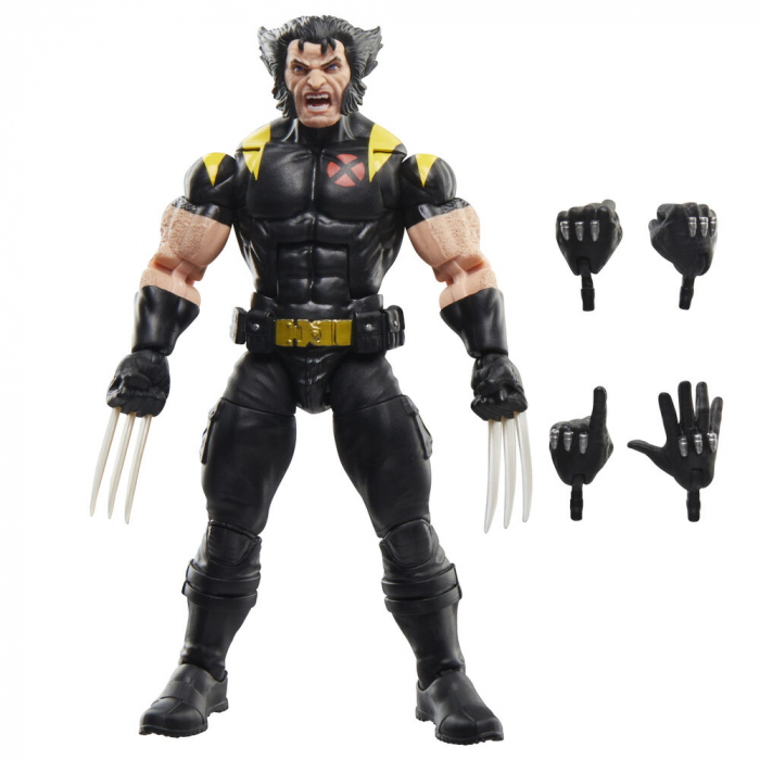 Figurina Hasbro Wolverine X-Men Marvel 15cm [3]