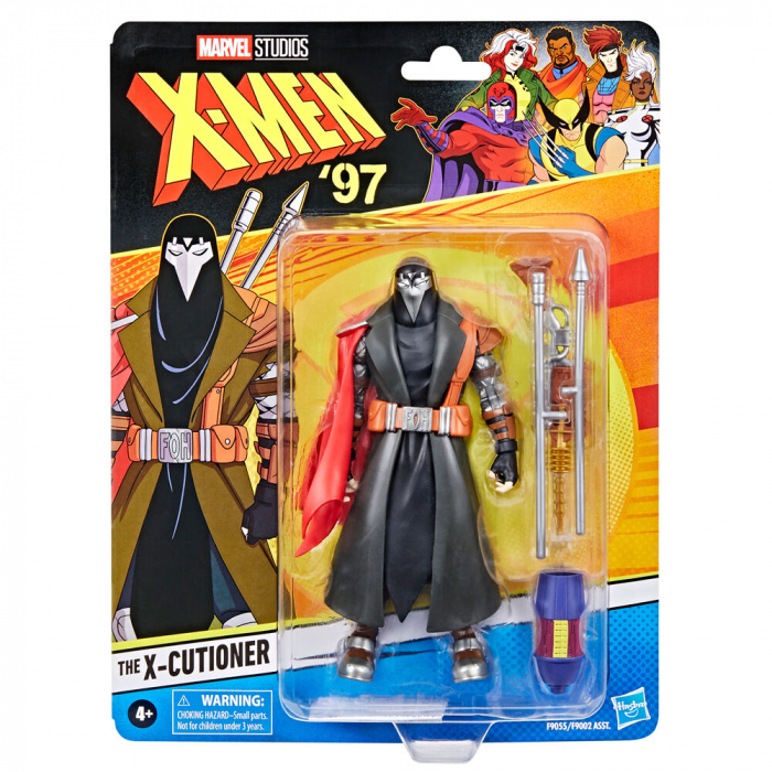 Figurina Hasbro X-Cutioner X-Men Marvel 15cm [4]