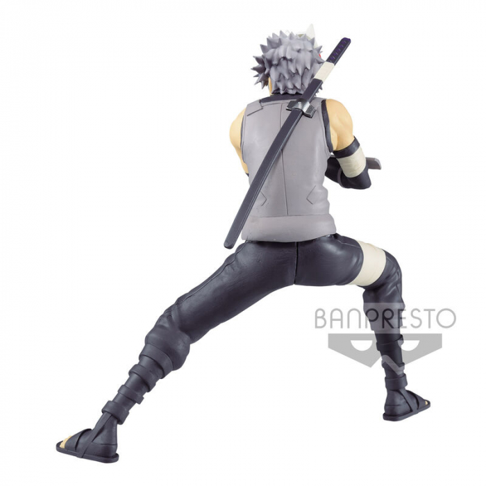 Figurina Hatake Kakashi Vibration Star Naruto Shippuden 18cm [3]
