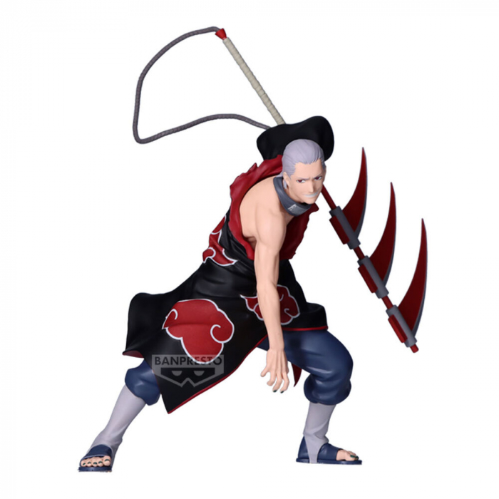 Figurina Hidan ver.A Vibration Stars Naruto Shippuden 13cm [1]
