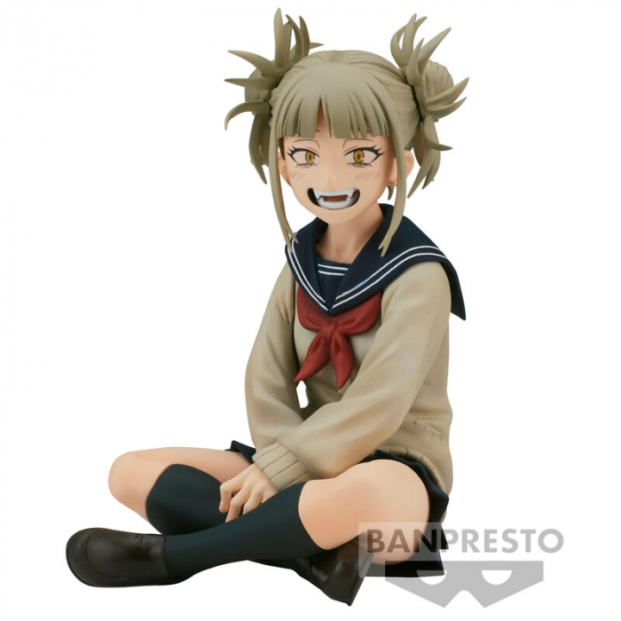 Figurina Himiko Toga Break Time My Hero Academia 10cm [1]
