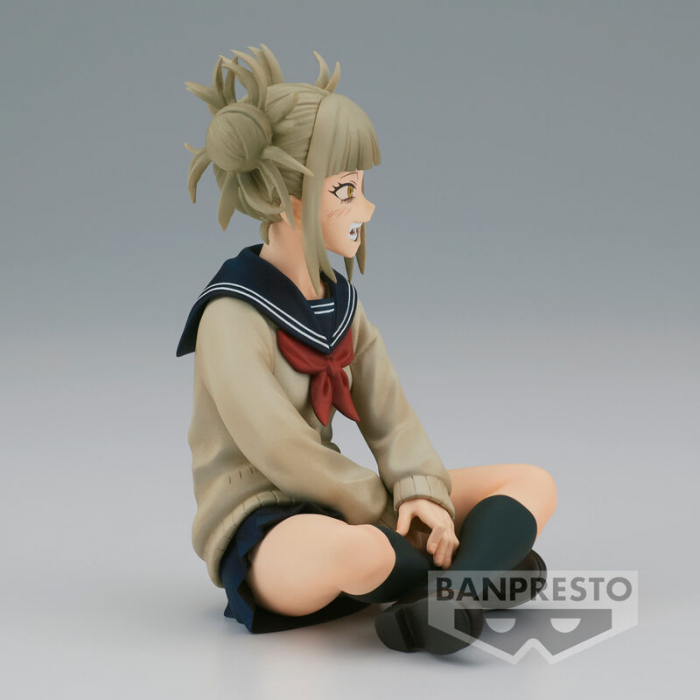 Figurina Himiko Toga Break Time My Hero Academia 10cm [3]