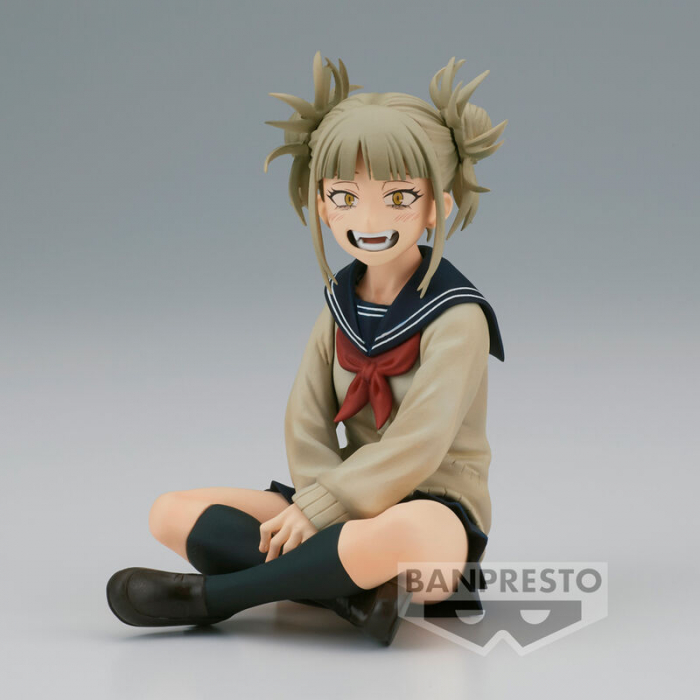 Figurina Himiko Toga Break Time My Hero Academia 10cm [2]