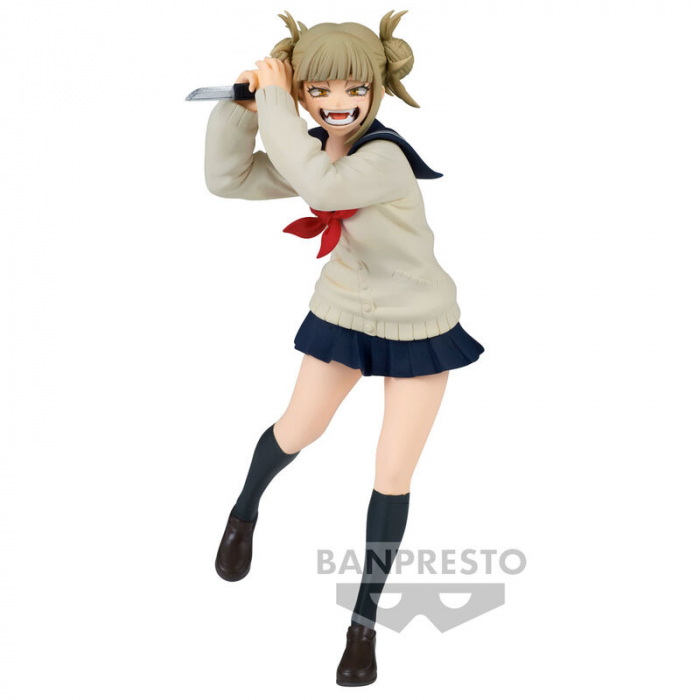 Figurina Himiko Toga vol.6 My Hero Academia 15cm [1]