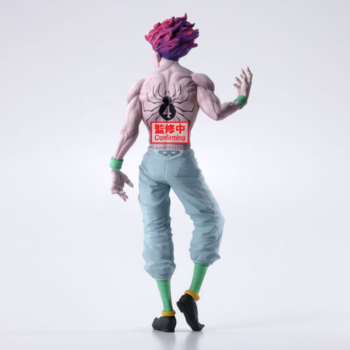 Figurina Hyskoa Grandista Hunter x Hunter 28cm [3]