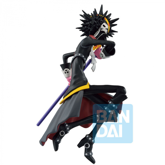 Figurina Ichibansho Brook Film Red More Beat One Piece 16,5cm [2]