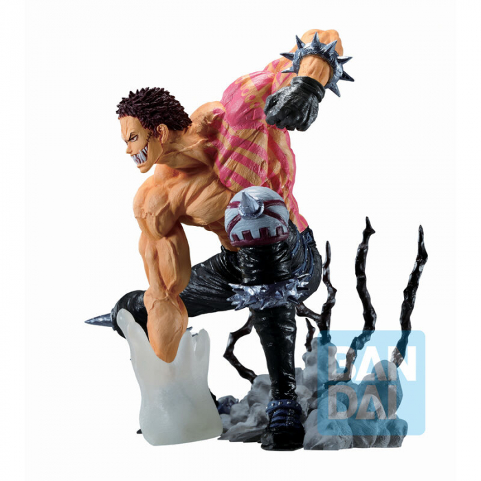 Figurina Ichibansho Charlotte Katakuri Duel Memories One Piece 10cm [2]