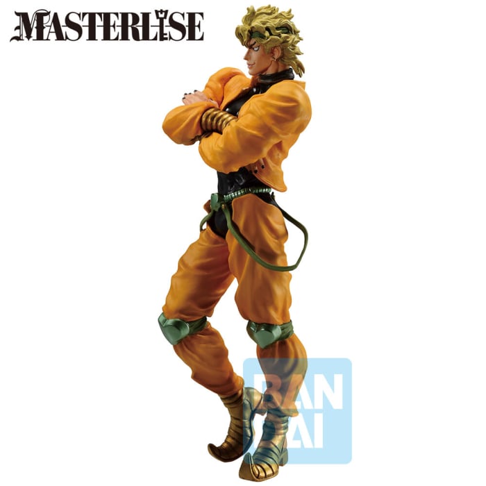 Figurina Ichibansho Dio Brando Stardust Crusaders + Jojo ́s Bizarre 27cm [4]
