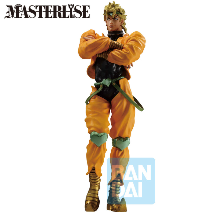Figurina Ichibansho Dio Brando Stardust Crusaders + Jojo ́s Bizarre 27cm [2]