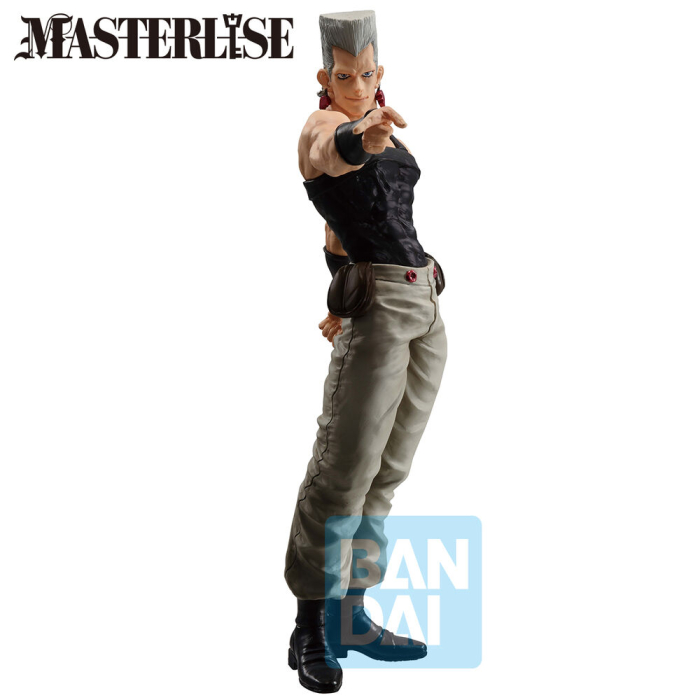 Figurina Ichibansho Jean Pierre Polnareff Stardust Crusaders + Jojo ́s Bizarre 25cm [1]