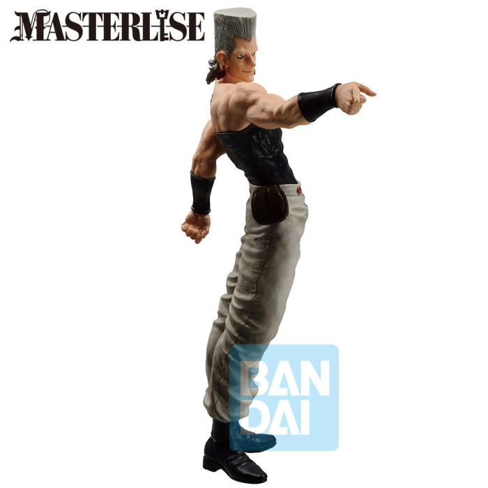 Figurina Ichibansho Jean Pierre Polnareff Stardust Crusaders + Jojo ́s Bizarre 25cm [3]