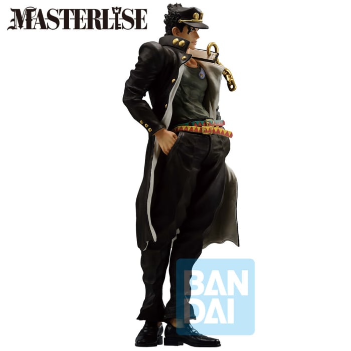 Figurina Ichibansho Jotaro Kujo Stardust Crusaders + Jojo ́s Bizarre 27cm [2]