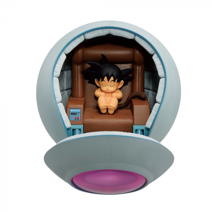 Figurina Ichibansho Kakarot Vs Omnibus Ultimate Dragon Ball Z 17cm [1]