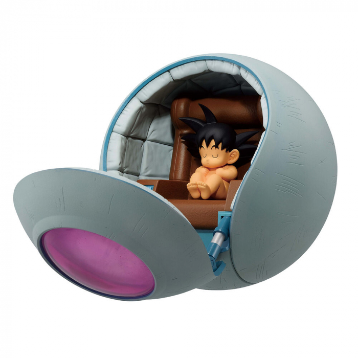 Figurina Ichibansho Kakarot Vs Omnibus Ultimate Dragon Ball Z 17cm [2]