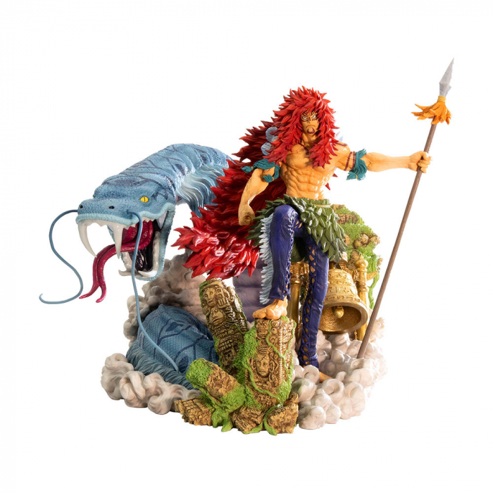 Figurina Ichibansho Kalgara One Piece 22cm [1]