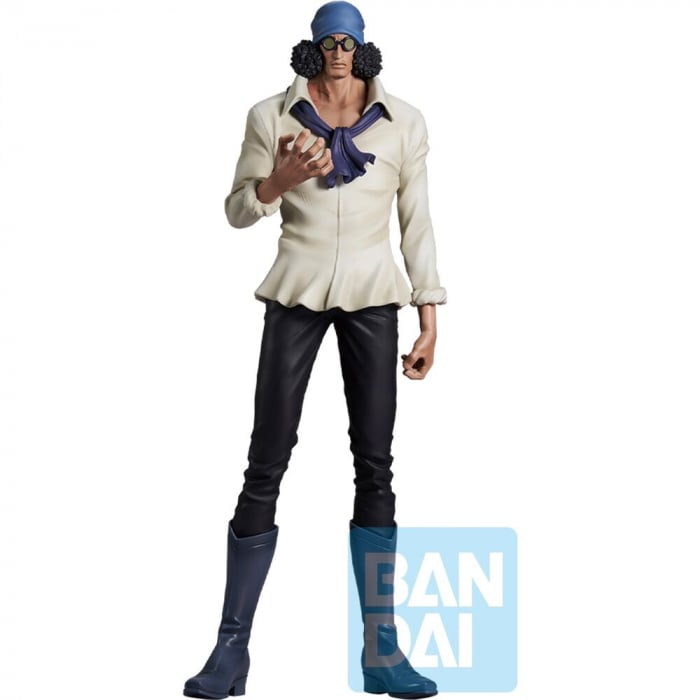 Figurina Ichibansho Kuzan Legendary Hero One Piece 27cm [1]