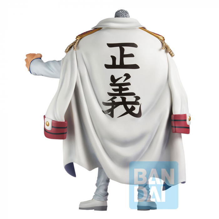 Figurina Ichibansho Monkey D. Garp Legendary Hero One Piece 25cm [2]