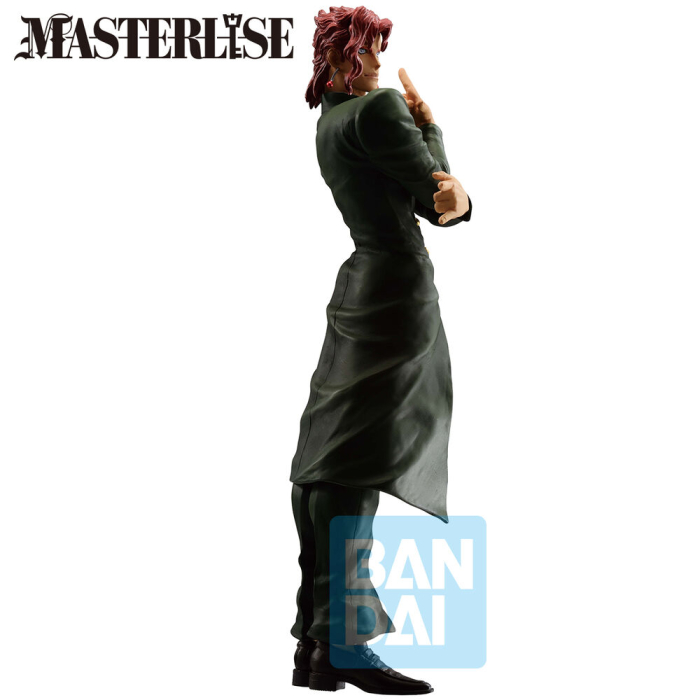 Figurina Ichibansho Noriaki Kakyoin Stardust Crusaders + Jojo ́s Bizarre 25cm [2]