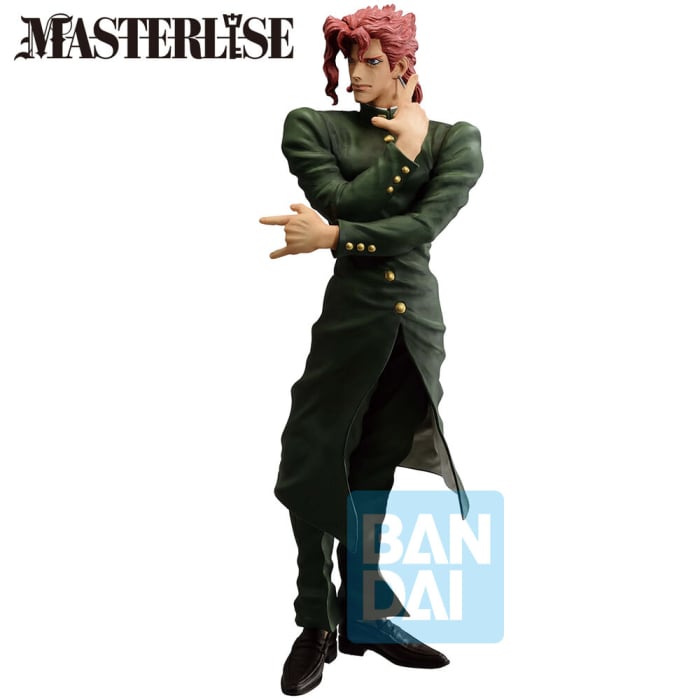 Figurina Ichibansho Noriaki Kakyoin Stardust Crusaders + Jojo ́s Bizarre 25cm [3]