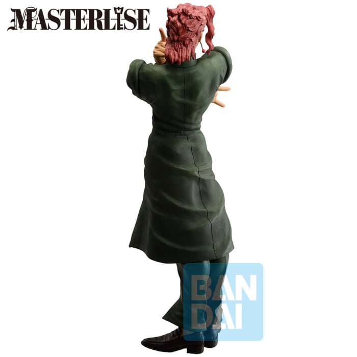 Figurina Ichibansho Noriaki Kakyoin Stardust Crusaders + Jojo ́s Bizarre 25cm [4]