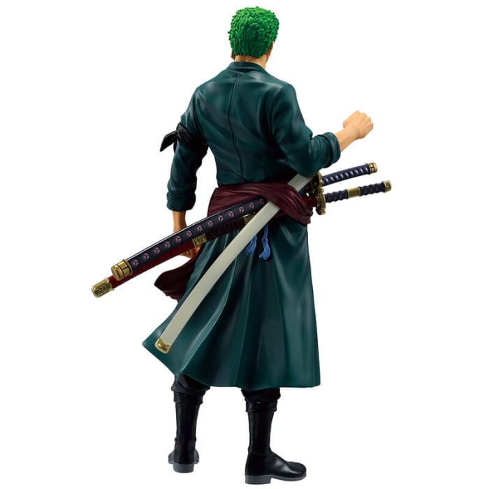 Figurina Ichibansho Roronoa Zoro Beyond The Trials One Piece 25cm [2]