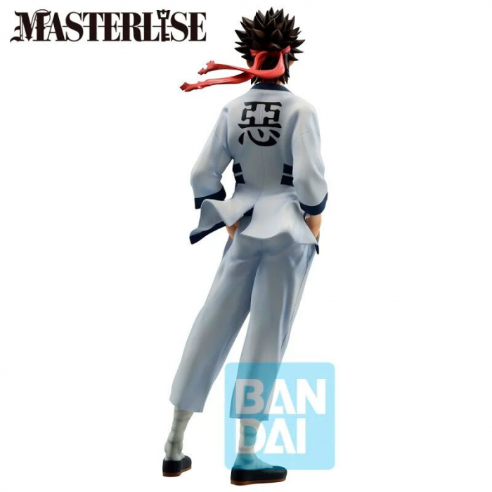 Figurina Ichibansho Sagara Sanosuke Rurouni Kenshin 26cm [2]