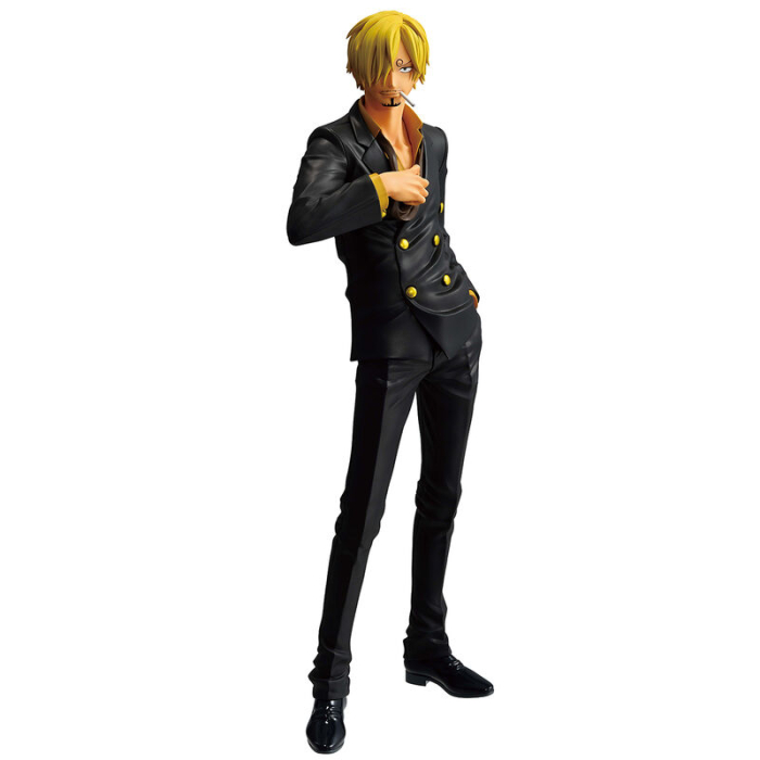 Figurina Ichibansho Sanji Beyond The Trials One Piece 25cm [1]