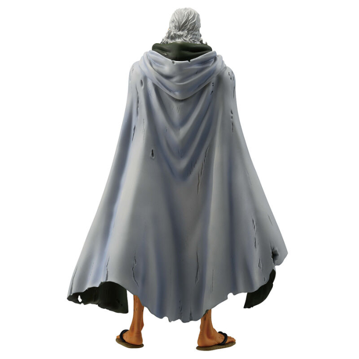 Figurina Ichibansho Silvers Rayleigh Beyond The Trials One Piece 25cm [2]